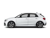 Nouvelle Audi A1 Sportback S-Line 116 ch (85 kW) 2026 Blanc Citadine