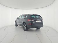 Usata Skoda Kodiaq Style 150 CV (110 kW) 2023 Nero SUV