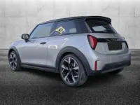 Usata Mini Cooper S Classic 204 CV (150 kW) 2025 Argento Utilitaria