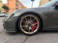 Usata Porsche 911 Carrera 510 CV (375 kW) 2022 Grigio Coupé