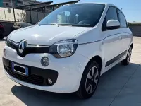 Usata Renault Twingo SE 69 CV (50 kW) 2018 Bianco Utilitaria