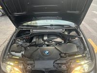 Usata BMW 318 Cabriolet Comfort Edition 150 CV (110 kW) 2006 Grigio Cabrio