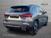 Usata Mercedes GLA250 Advanced Plus 218 CV (160 kW) 2025 Grigio SUV