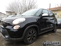 Usata Fiat 500L Trekking 120 CV (88 kW) 2015 Monovolume