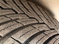 Usata VW Touran 136 CV (100 kW) 2003 Grigio Monovolume