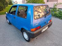 Usata Fiat Cinquecento 54 CV (39 kW) 1998 Blu Utilitaria