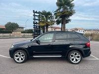 Usata BMW X5 2008 Nero SUV