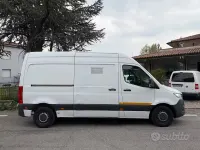 Usata Mercedes Sprinter 114 CV (83 kW) 2020 Bianco Furgone