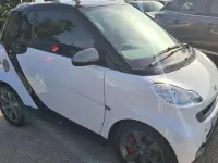 Usata Smart ForTwo Coupé Pulse 70 CV (51 kW) 2007 Bianco Coupé