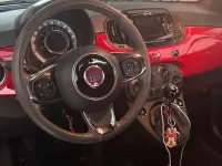 Usata Fiat 500 69 CV (50 kW) 2022 Rosso Berlina