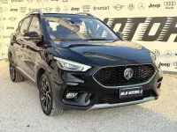 Usata MG ZS Luxury 111 CV (81 kW) 2023 Nero SUV