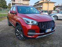 Usata DR DR 4.0 116 CV (85 kW) 2023 Rosso SUV
