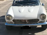 Usata Fiat 124 Spider Sport 1970 Bianco Cabrio