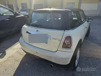 Usata Mini Cooper D 109 CV (80 kW) 2008 Utilitaria