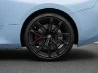 Usata BMW M2 460 CV (338 kW) 2024 Blu/azzurro Coupé