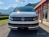 Usata VW Multivan 204 CV (150 kW) 2018 Bianco Monovolume