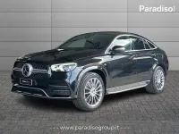 Usata Mercedes GLE350 Premium Plus 272 CV (200 kW) 2021 Nero SUV