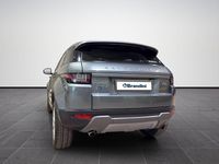 Usata Land Rover Range Rover evoque SE 179 CV (131 kW) 2017 Grigio SUV