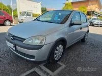Usata Opel Corsa 75 CV (55 kW) 2003 Grigio Utilitaria