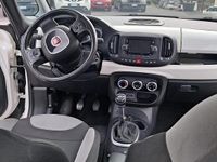 Usata Fiat 500L Pop 85 CV (62 kW) 2015 Bianco Monovolume