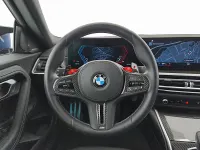 Usata BMW M2 Comfort Edition 460 CV (338 kW) 2024 Frozen portimao blue Coupé