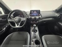 Usata Nissan Juke N-Connecta 114 CV (83 kW) 2024 Nero SUV