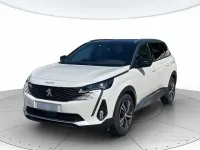 Usata Peugeot 5008 Allure 131 CV (96 kW) 2023 Bianco SUV