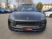 Usata Porsche Macan 440 CV (323 kW) 2022 Grigio scuro SUV