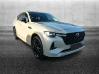 Usata Mazda CX-60 Homura-Line 200 CV (147 kW) 2022 Argento SUV
