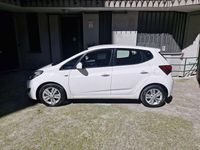 Usata Hyundai ix20 90 CV (66 kW) 2013 Bianco Utilitaria
