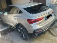 Usata Audi Q3 Sportback S-Line 150 CV (110 kW) 2020 Grigio SUV