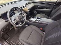 Usata Hyundai Tucson 230 CV (169 kW) 2022 Blu/azzurro SUV
