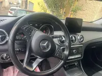 Usata Mercedes GLA200 185 CV (136 kW) 2018 Grigio SUV