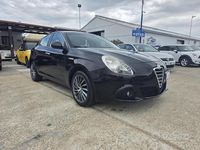 Usata Alfa Romeo Giulietta Distinctive 170 CV (125 kW) 2011 Nero Utilitaria