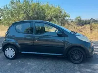 Usata Citroën C1 68 CV (50 kW) 2006 Grigio Utilitaria