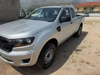 Usata Ford Ranger 170 CV (125 kW) 2022 Grigio Pick-up