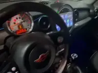 Usata Mini Cooper 109 CV (80 kW) 2009 Nero Utilitaria