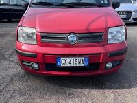 Usata Fiat Panda Dynamic 60 CV (44 kW) 2005 Bianco Utilitaria