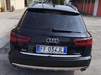 Usata Audi A6 Allroad 218 CV (160 kW) 2016 Nero Station wagon