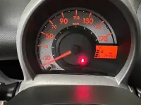Second-hand Toyota Aygo Connect Style 68 CP (50 kW) 2011 Alb Hatchback