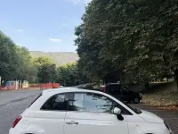 Usata Fiat 500 69 CV (50 kW) 2020 Bianco Berlina