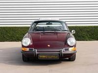 Usata Porsche 911 125 CV (91 kW) 1971 Rosso Cabrio