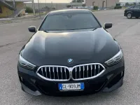 Usata BMW 840 Gran Coupé M Sport 320 CV (235 kW) 2020 Nero Coupé