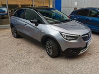 Usata Opel Crossland X Eco 119 CV (87 kW) 2020 Grigio SUV