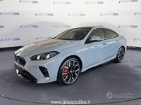 Usata BMW 220 Efficient Dynamics 163 CV (119 kW) 2025 Grigio Coupé