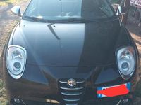 Usata Alfa Romeo MiTo 85 CV (62 kW) 2009 Nero Utilitaria