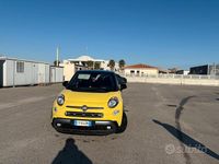 Usata Fiat 1600 120 CV (88 kW) 2018 Giallo Berlina