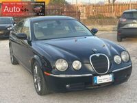 usata Jaguar S-Type 2.7 diesel V6 cat Exec.