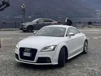 Usata Audi TT Advanced Plus 211 CV (155 kW) 2010 Coupé