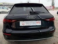 Usata Audi A3 Business 150 CV (110 kW) 2022 Nero Berlina
